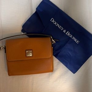 Dooney and Burke crossbody bag